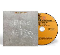 Neil Young - Before And After (CD)