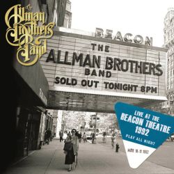 Allman Brothers Band - Play All Night: Live At The Beacon Theat 1992 (2CD)