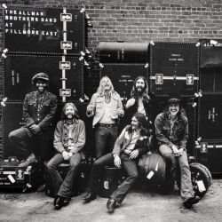 Allman Brothers Band - At Fillmore East (2 x Vinyl)