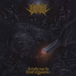 Vitriol - To Bathe From The Throat Of Cowardice [ CD ]