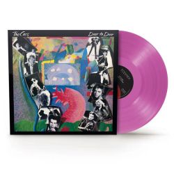 The Cars - Door To Door (Limited Edition, Grape Coloured) (Vinyl)