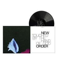 New Order - Touched By The Hand Of God (Limited Edition, 12 inch Vinyl single)