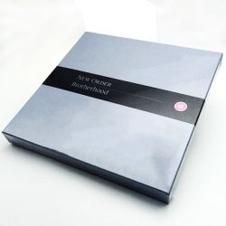New Order - Brotherhood (Definitive Edition) (Vinyl with 2CD & 2 x DVD box)