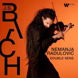 Nemanja Radulovic - Bach (CD)