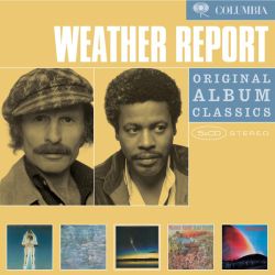 Weather Report - Original Album Classics Vol.1 (5CD Box)