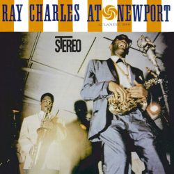 Ray Charles - Ray Charles At Newport [ CD ]