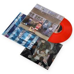 Rachel Chinouriri - What A Devastating Turn Of Events (Limited Edition, Red Coloured) (Vinyl)