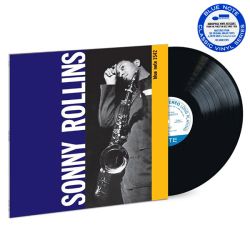 Sonny Rollins - Volume 1 (Reissue, Mono) (Vinyl)