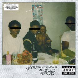 Kendrick Lamar - Good Kid, M.A.A.D City (10th Anniversary Limited Edition) (2 x Vinyl)