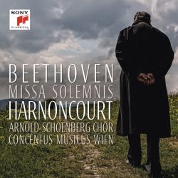 Arnold Schoenberg Chor, Concentus Musicus Wien, Nikolaus Harnoncourt - Beethoven: Missa Solemnis In D Major, Op. 123 [ CD ]
