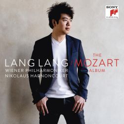 Lang Lang, Wiener Philharmoniker, Nikolaus Harnoncourt - The Mozart Album (2CD)
