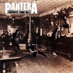 Pantera - Cowboys From Hell [ CD ]