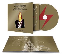 David Bowie - Ziggy Stardust And The Spiders From Mars: The Motion Picture Soundtrack (50th Anniversary Edition) (2CD)