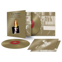 David Bowie - Ziggy Stardust And The Spiders From Mars: The Motion Picture Soundtrack (Limited 50th Anniversary Gold Coloured) (2 x Vinyl)