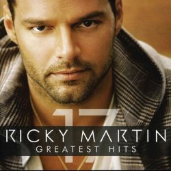 Ricky Martin - Greatest Hits [ CD ]