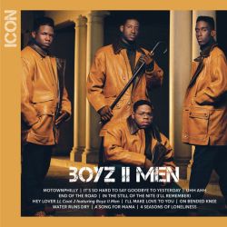 Boyz II Men - Icon [ CD ]