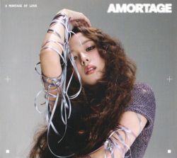 JISOO (Blackpink) - AMORTAGE (Limited Softpack With Photocard) (CD)