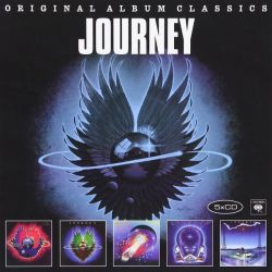 Journey - Original Album Classics (5CD Box)