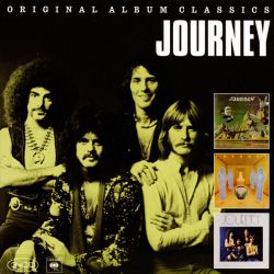 Journey - Original Album Classics (1975 - 1977) (3CD Box)