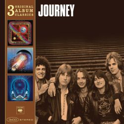 Journey - Original Album Classics (1980 - 1983) (3CD Box)