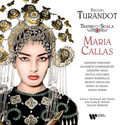 Maria Callas, Teatro Alla Scala, Tulio Serafin - Puccini: Turandot (1957) (3 x Vinyl box)
