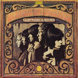 Buffalo Springfield - Last Time Around (Vinyl)