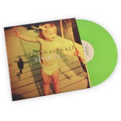 Modern Baseball - Sports (Limited Edition, Lime Green Coloured) (Vinyl)