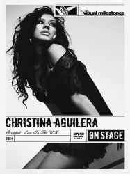 Christina Aguilera - Stripped: Live In The UK (DVD-Video)