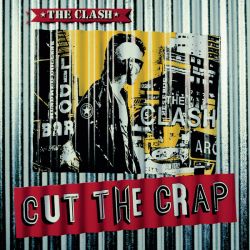 The Clash - Cut The Crap [ CD ]