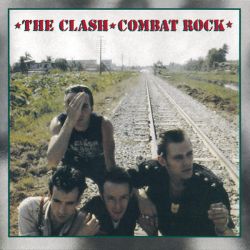 The Clash - Combat Rock [ CD ]