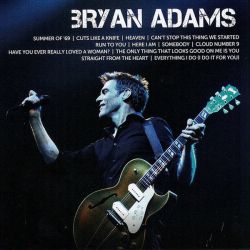 Bryan Adams - Icon [ CD ]