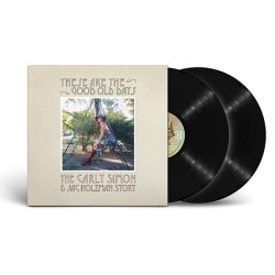Carly Simon - These Are The Good Old Days: The Carly Simon And Jac Holzman Story (2 x Vinyl)