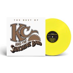 KC & The Sunshine Band - The Best Of KC & The Sunshine (Limited, Yellow Coloured) (Vinyl)