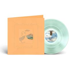 Joni Mitchell - Court And Spark (Limited Edition, Bottle-Green Clear) (Vinyl)