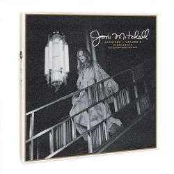 Joni Mitchell - Joni Mitchell Archives, Vol. 3: The Asylum Years (1972-1975) (Limited, 4 x Vinyl box)