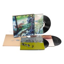 Joni Mitchell - The Asylum Albums (1972-1975) (Limited Edition, 5 x Vinyl box set)