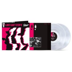 The Beat - I Just Can't Stop It (Expanded Limited Edition, Clear) (2 x Vinyl)