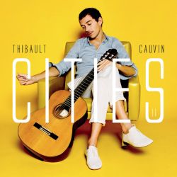 Thibault Cauvin - Cities II [ CD ]