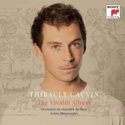 Thibault Cauvin - The Vivaldi Album [ CD ]
