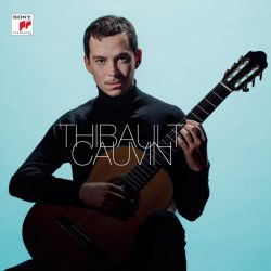 Thibault Cauvin - Thibault Cauvin [ CD ]