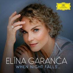 Elina Garanca - When Night Falls... [ CD ]