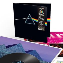 Pink Floyd - The Dark Side Of The Moon (50th Anniversary, Reissue) (Vinyl)