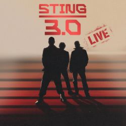 Sting - 3.0 Live (Limited Edition) (Vinyl)