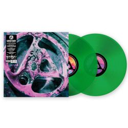 Linkin Park - From Zero (Deluxe Edition) (Limited, Translucent Emerald Green) (2 x Vinyl)