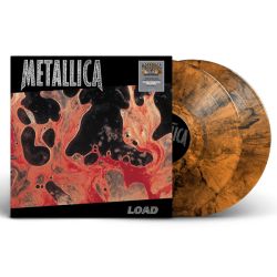 Metallica - Load (Limited 2025 Remastered, Poor Twisted Orange) (2 x Vinyl)