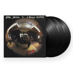 Neil Young & Crazy Horse - Ragged Glory (3 x Vinyl)