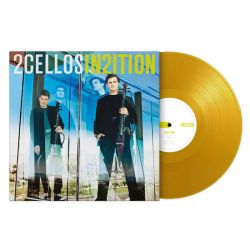 2Cellos (Two Cellos - Luka Sulic & Stjepan Hauser) - In2Ition (Translucent Yellow Coloured) (Vinyl)