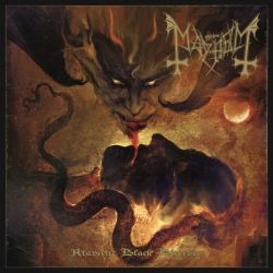 Mayhem - Atavistic Black Disorder / Kommando (EP 7 tracks) (Vinyl)