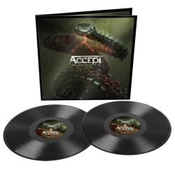 Accept - Too Mean To Die (Limited Edition) (2 x Vinyl)