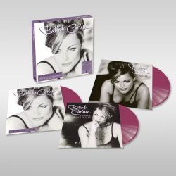 Belinda Carlisle - A Woman & A Man (25th Anniversary Edition, Purple Coloured) (3 x Vinyl box)